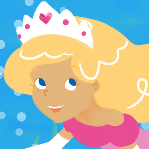 Mermaid Princess Puzzles Games icon