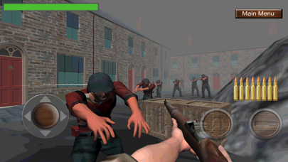 Medal Of Valor 2 Zombies screenshot 1
