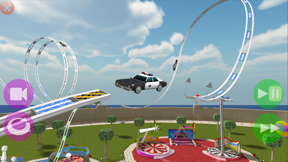 Off the Rails® screenshot