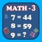 == Math Puzzle Game to Challenge Your Brain ==