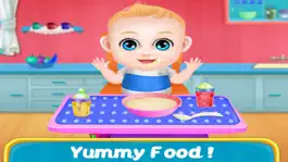 Game screenshot Baby Daycare Activities - Newborn Baby Games apk