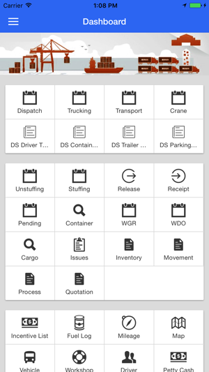 Cargo Connect(圖2)-速報App