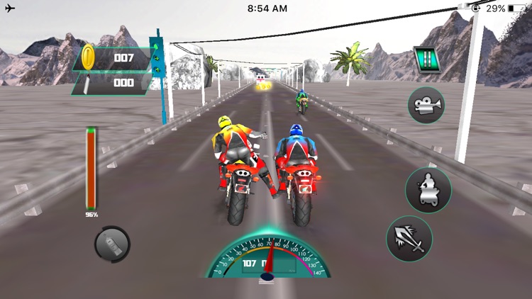 Real Bike Racing 3D screenshot-4