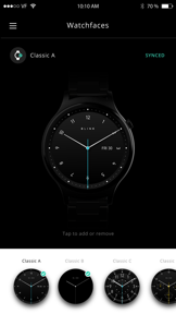 Blink Watch screenshot