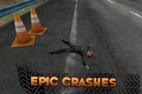 Highway Rider screenshot 2