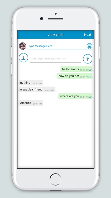 Fake Conversation - Fake Chat