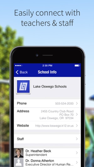 Lake Oswego Schools(圖2)-速報App