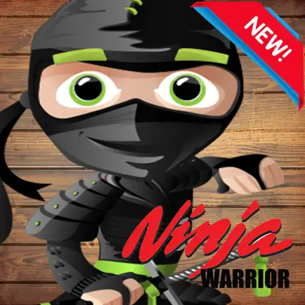 Ниндзя воин прыгать: Runner игра боевых монстра Читы