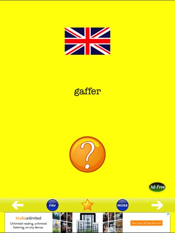 British Slang! New Dictionary of Urban Slangs Quizのおすすめ画像3