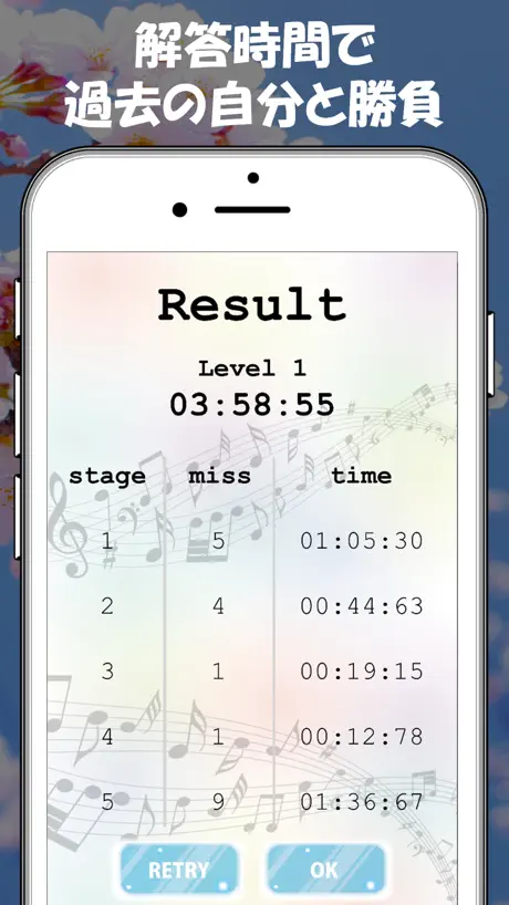 Answer the scale from the sound of a piano.