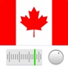 Radio FM Canada Online Stations