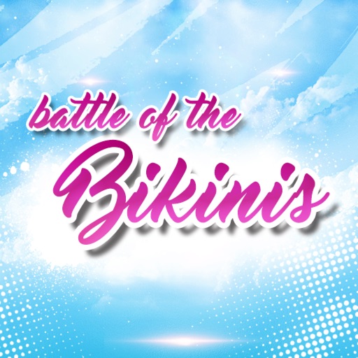 "Battle Of The Bikinis" Bikini Contest Voting App by Robert Kiser