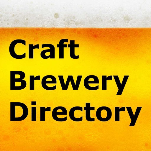 Craft Brewery Directory Lite Icon
