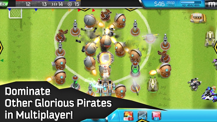 Spice Bandits screenshot-2
