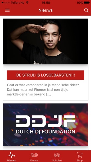 United DJ School(圖1)-速報App