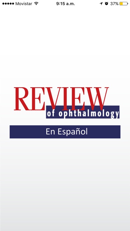Review of Ophthalmology Esp