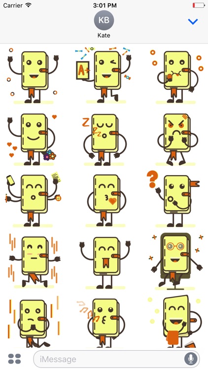 Busy Notepad