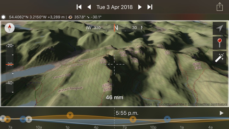 The Photographer's Ephemeris 3D