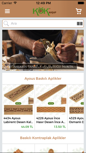 Kök Ahşap(圖1)-速報App