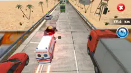 Game screenshot Highway Car Crash apk