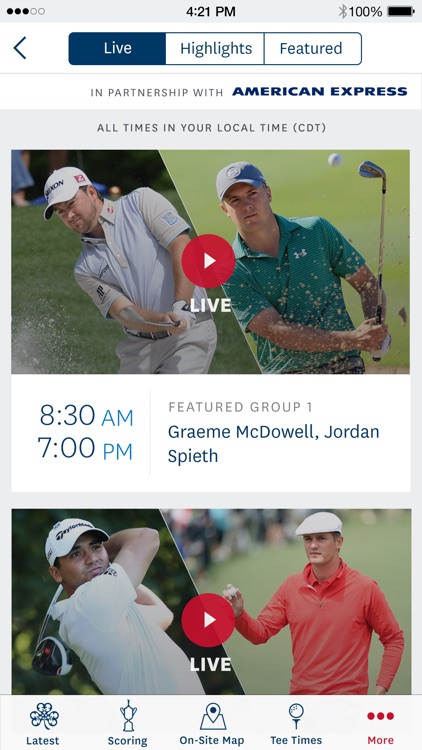 117th U.S. Open Golf Championship