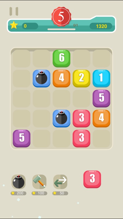 FunNumber-2017 new puzzle game