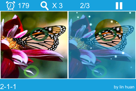 Let's Spot It! - Find the difference game screenshot 3