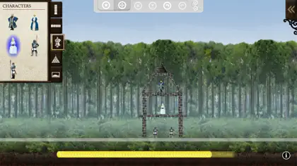 Screenshot 5 di 5 di Crush the Castle
