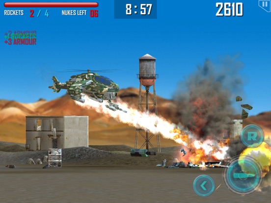 Screenshot #6 pour AirHound: Chopper Commander