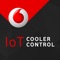 With the Vodafone IoT Cooler Control mobile application you can manage your cabinets/refrigerators more easily and efficiently by accessing their status in real time