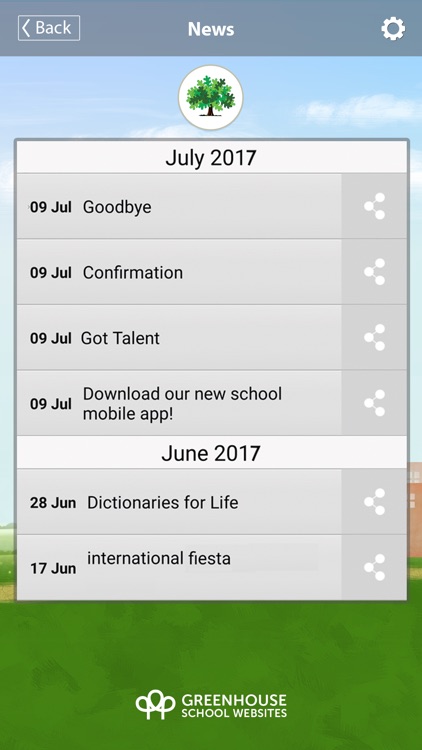 Belle Vue Primary School screenshot-3