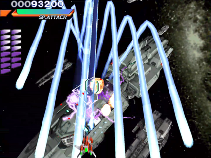 レイストーム screenshot 10