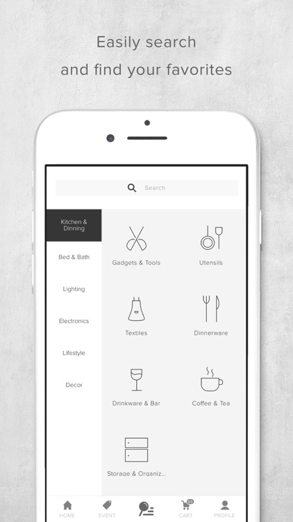 Lux - Shopping App for Home Decor &Accents screenshot-3