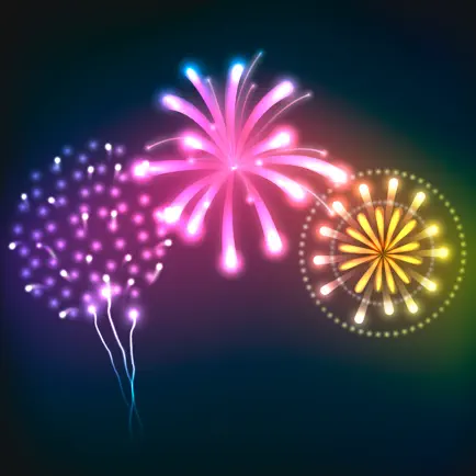 Animated Fireworks Celebration Stickers Cheats