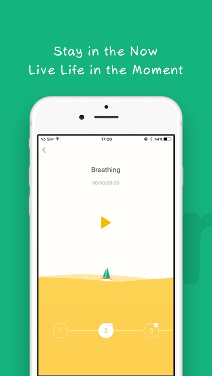 Now: Guided Meditation and Mindfulness