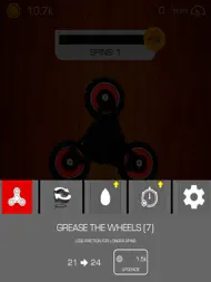 Fidget Spinner 2.0 ipad bilder 3