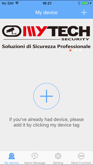 Screenshot #2 pour MyTechViews