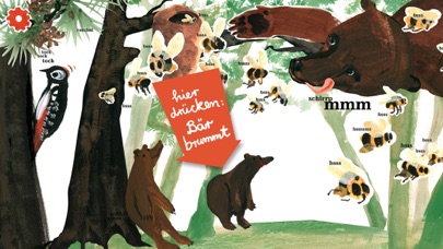 Screenshot #2 pour LAUTE WELT Wald + Dschungel