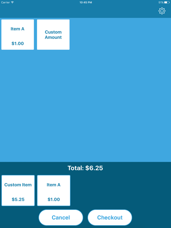 Screenshot #4 pour Narwhallet