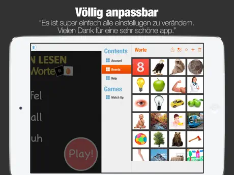 Kinder Lernen Lesen