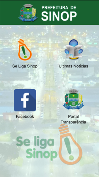 Screenshot #2 pour Se Liga Sinop