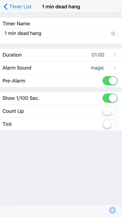 Toki Timer