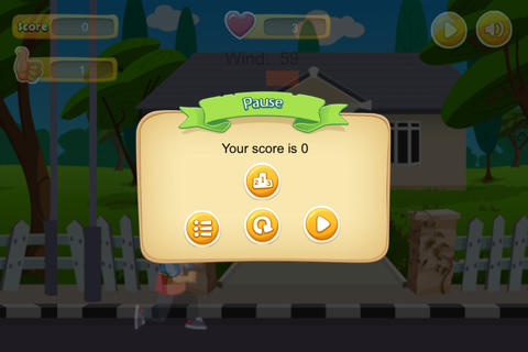 Pizza Delivery Game screenshot 3