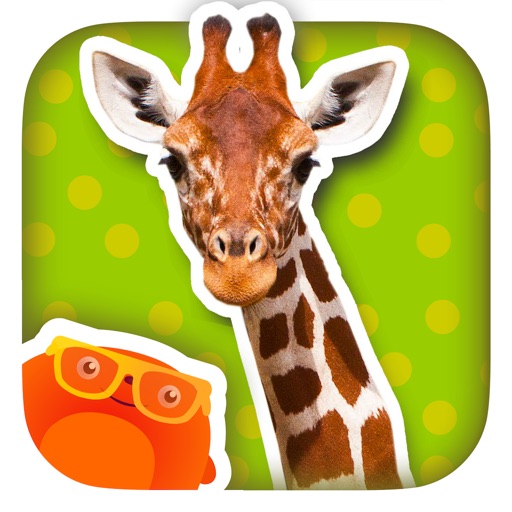 Kid Safe Flashcards - Animals icon