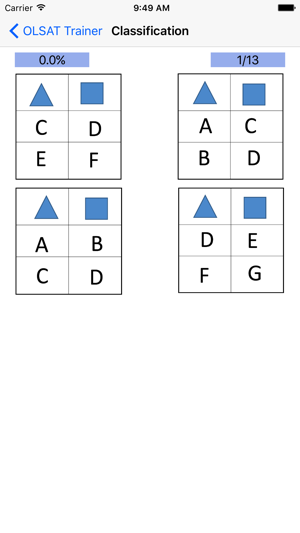 OLSAT for 1st Grade(圖4)-速報App