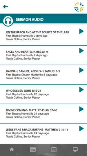 First Baptist Huntsville(圖3)-速報App