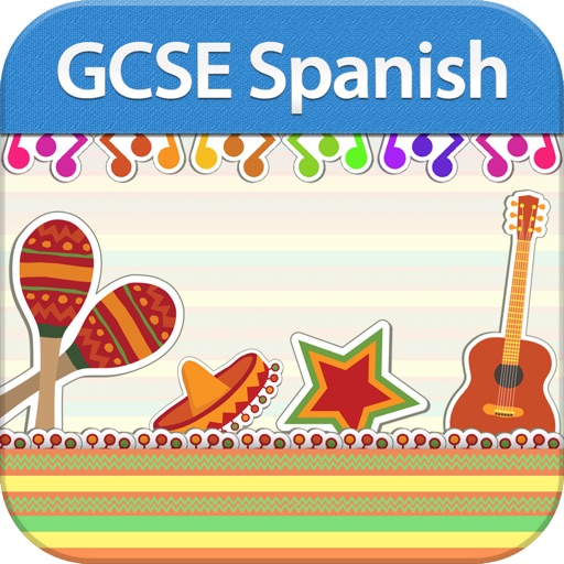 GCSE Spanish Vocab - OCR icon