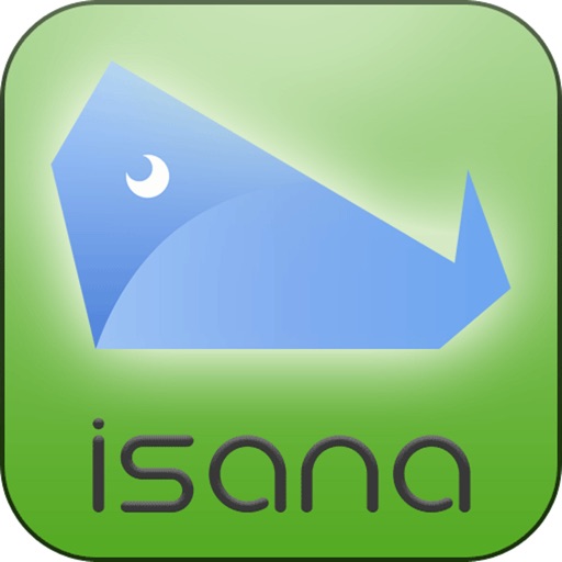 isana for iPad