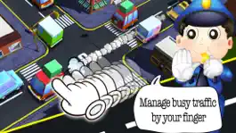 Game screenshot Rush Traffic Jam Racer 3D hack