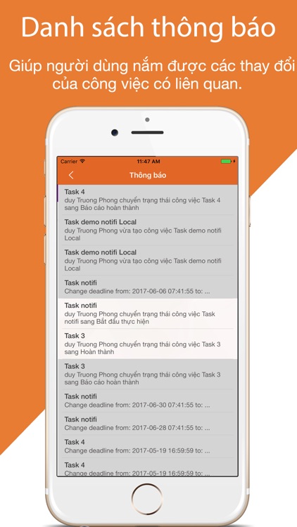 Zinnia Tasks screenshot-4